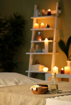 spa packages